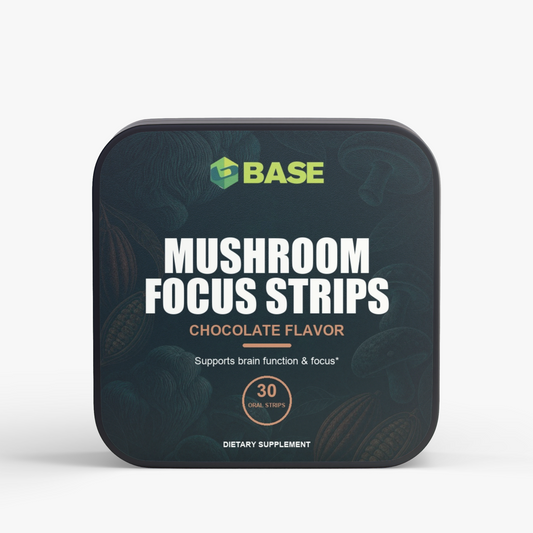 BASE Mushroom Focus Strips