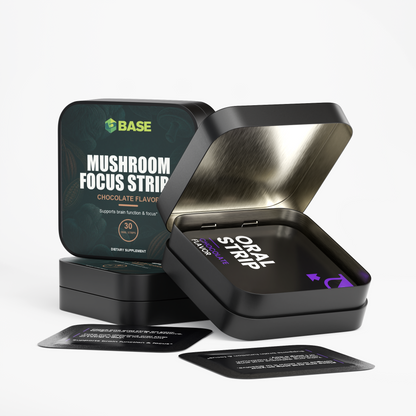 BASE Mushroom Focus Strips