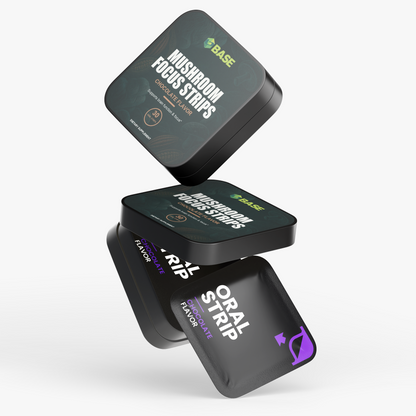 BASE Mushroom Focus Strips