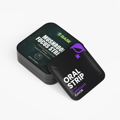 BASE Mushroom Focus Strips
