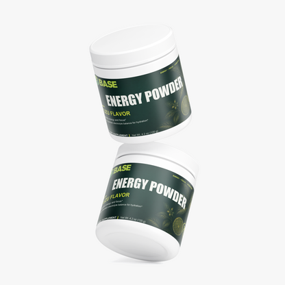 BASE Pre-Workout — Yuzu