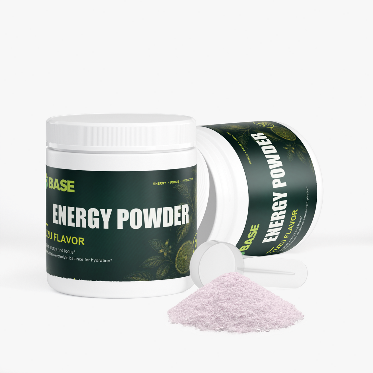 BASE Pre-Workout — Yuzu