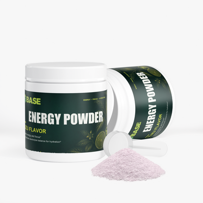 BASE Pre-Workout — Yuzu