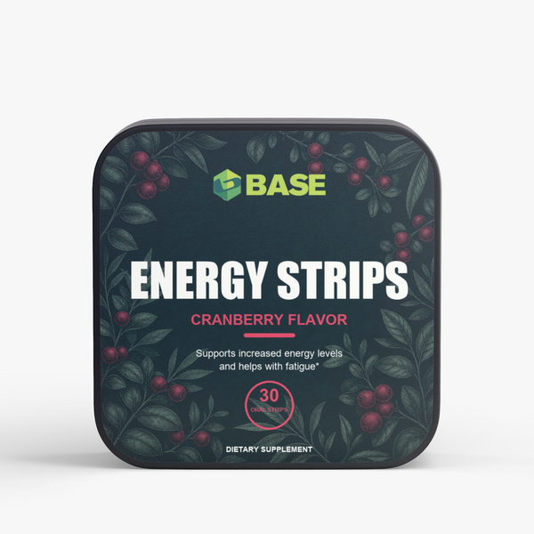 BASE Focus & Energy Strips
