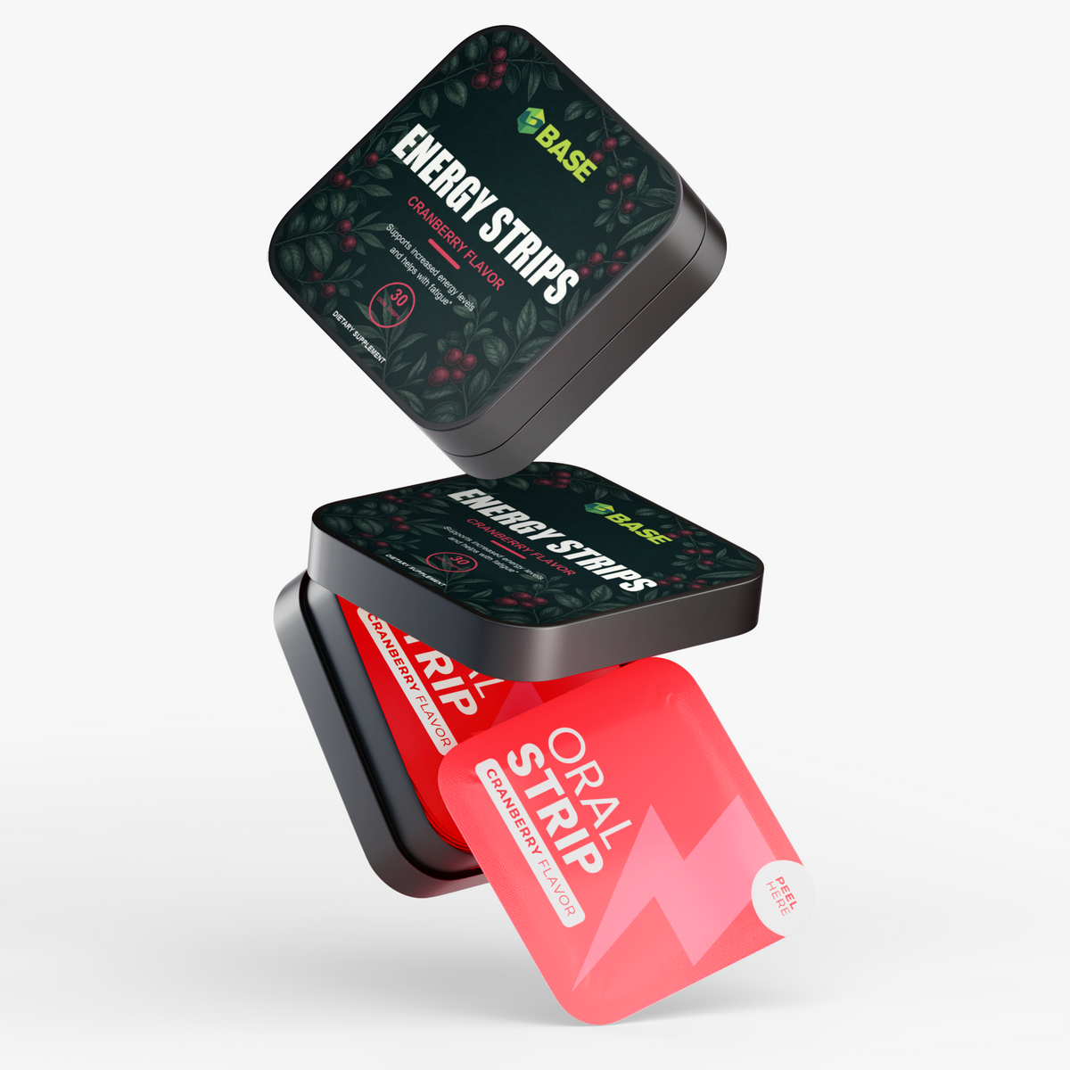 BASE Focus & Energy Strips