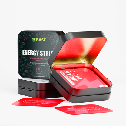 BASE Focus & Energy Strips