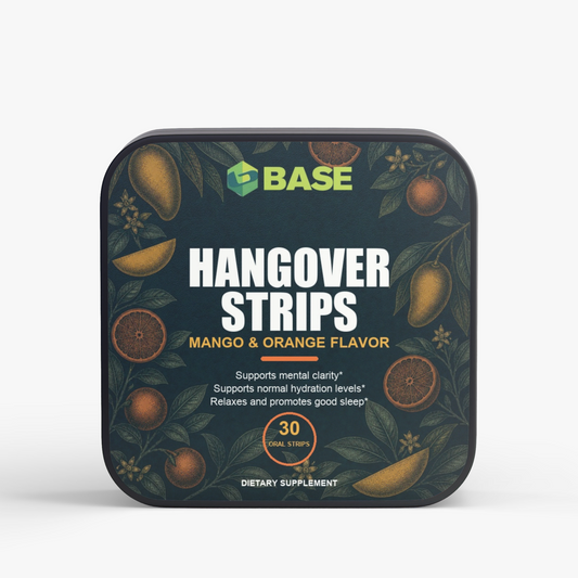 BASE Recovery Strips