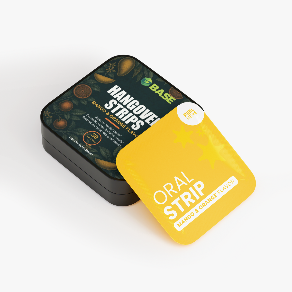 BASE Recovery Strips