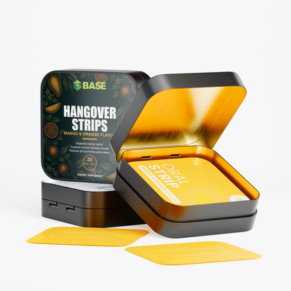 BASE Recovery Strips