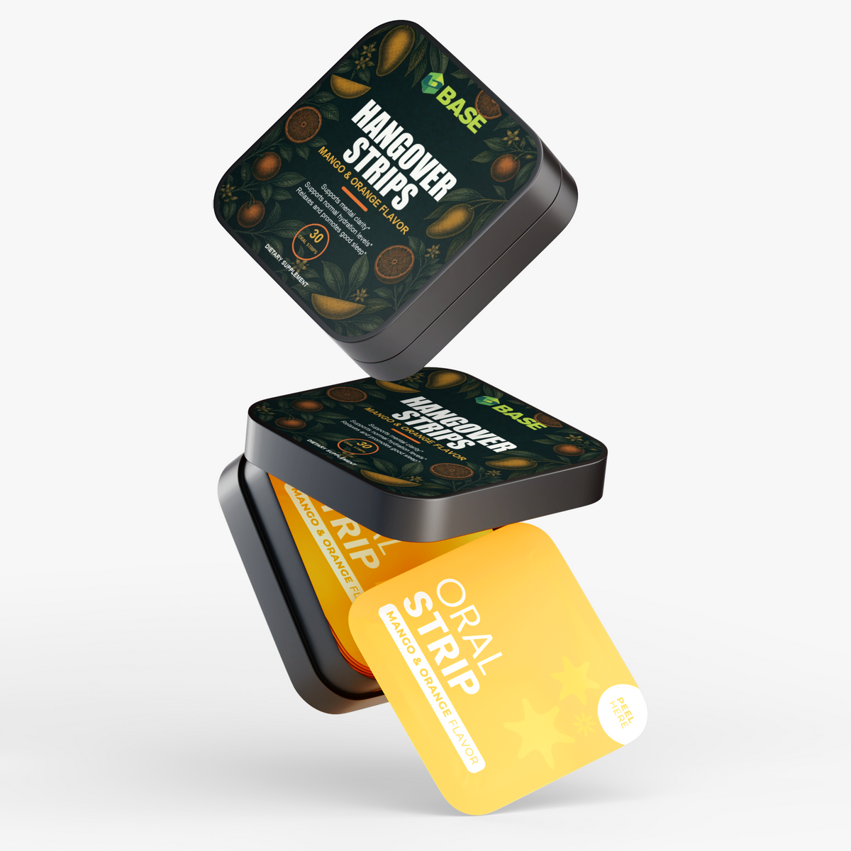 BASE Recovery Strips