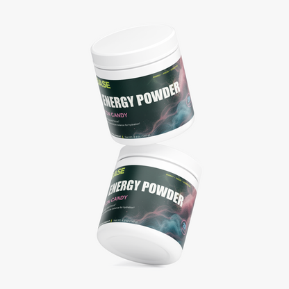 BASE Pre-Workout — Cotton Candy