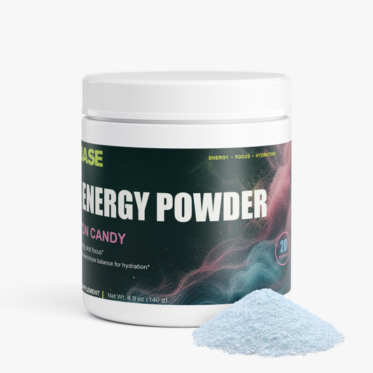 BASE Pre-Workout — Cotton Candy