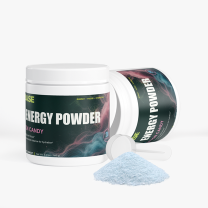 BASE Pre-Workout — Cotton Candy