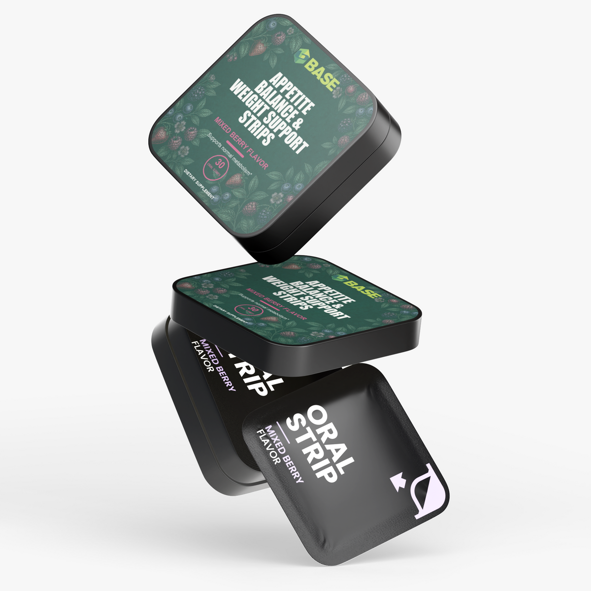 BASE Appetite Balance Strips