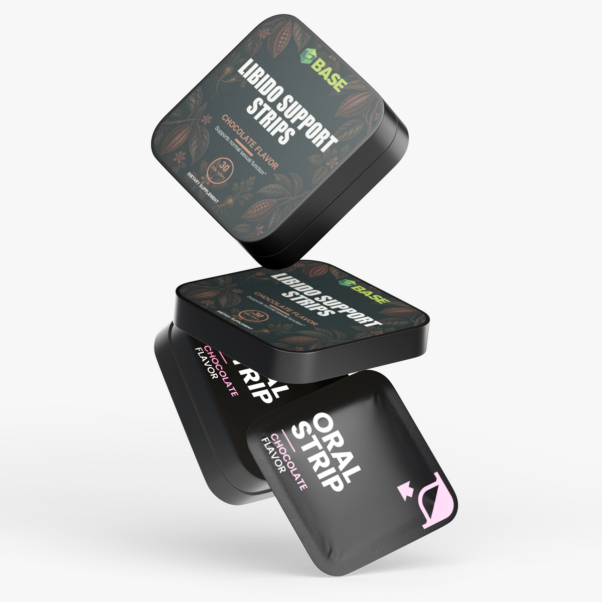 BASE Vitality Support Strips