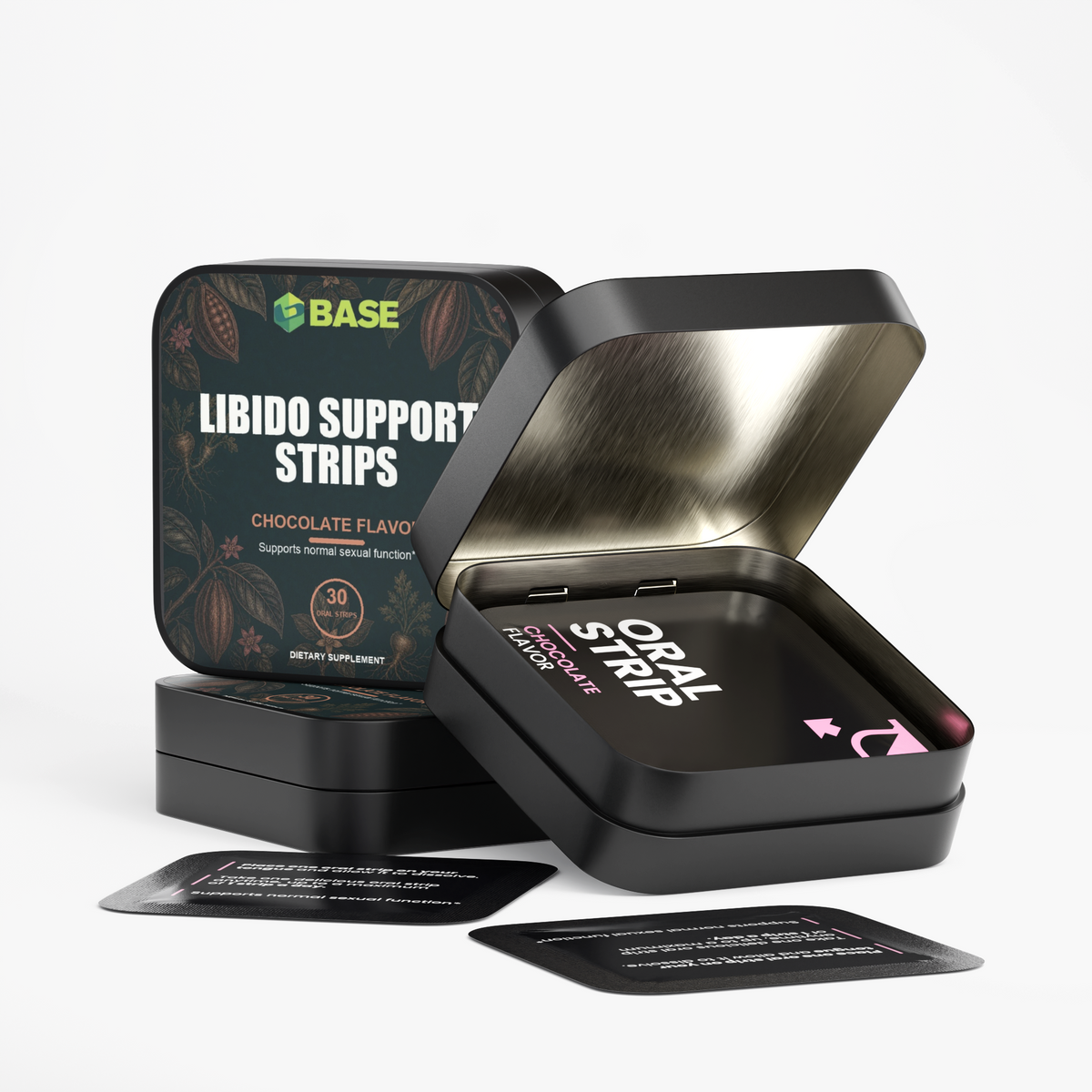 BASE Vitality Support Strips