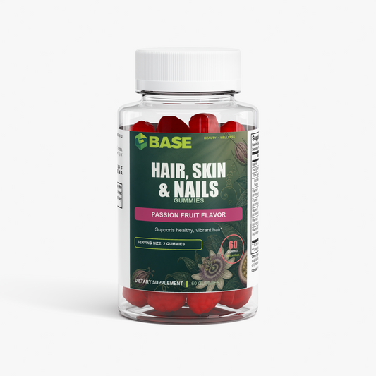 BASE Hair, Skin & Nails Gummies