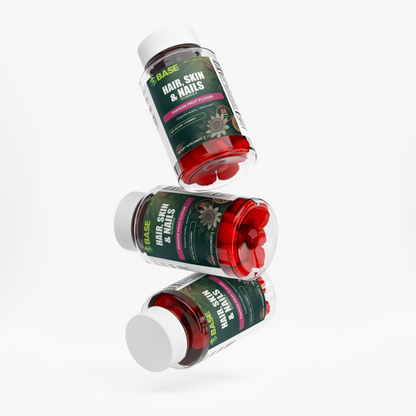 BASE Hair, Skin & Nails Gummies