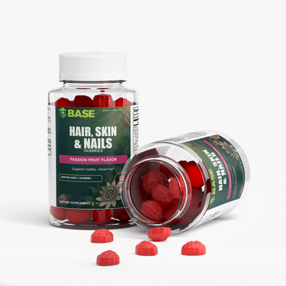 BASE Hair, Skin & Nails Gummies