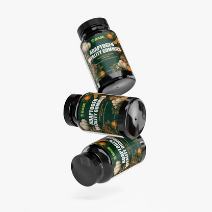 BASE Adaptogen Vitality Gummies