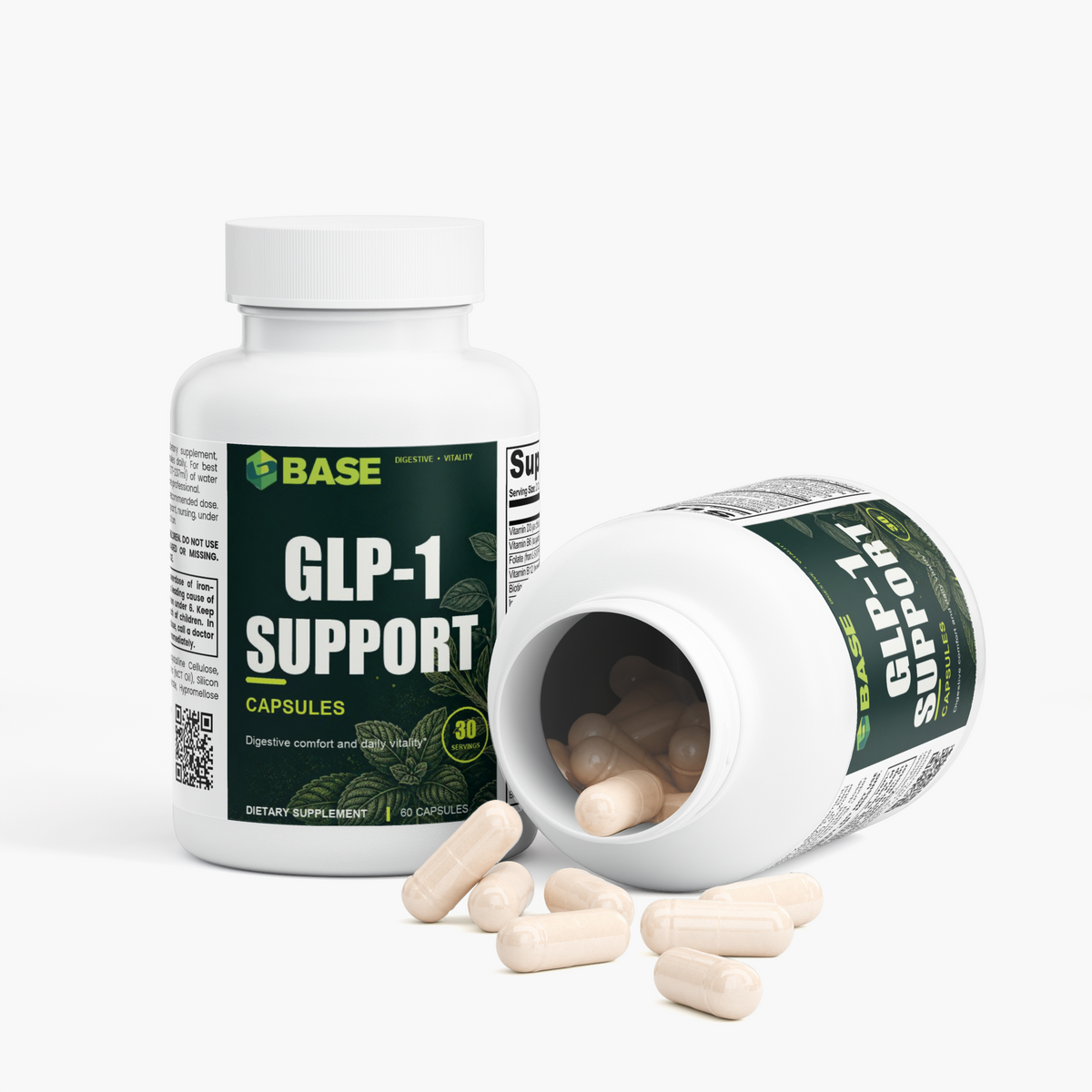 BASE GLP-1 Digestive Support