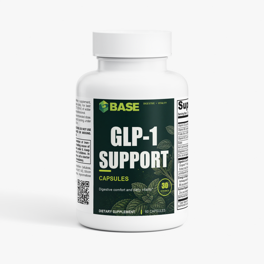 BASE GLP-1 Digestive Support