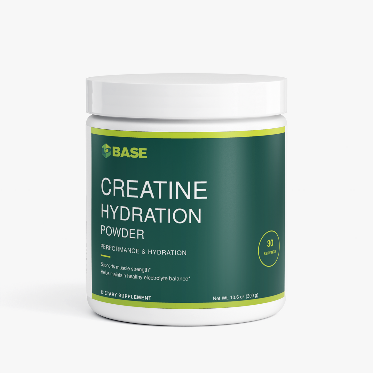 Creatine Hydration Powder
