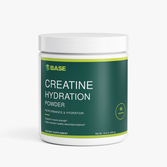 Creatine Hydration Powder