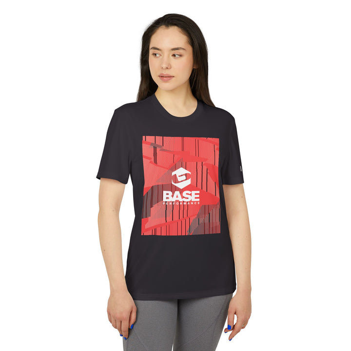 Adidas and Base Performance Unisex Sport T-shirt