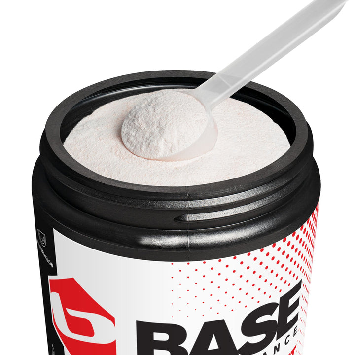 BASE BCAA Supplement, Watermelon (325g, 11.46oz, 45 servings)