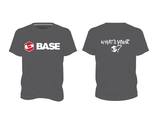 BASE Team Cotton Tee