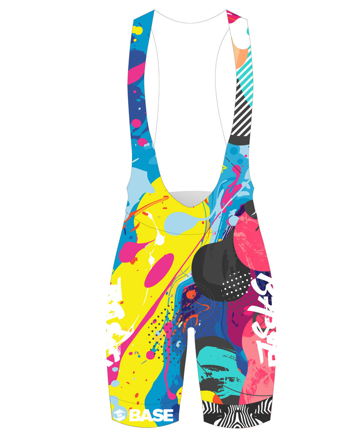 2025 TEAM - CYCLING BIB SHORTS