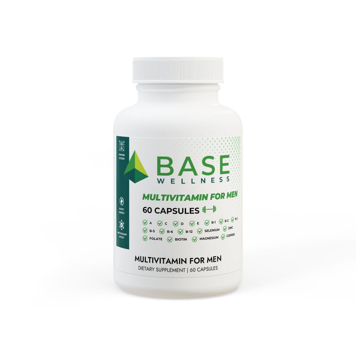 BASE Multivitamin for Men