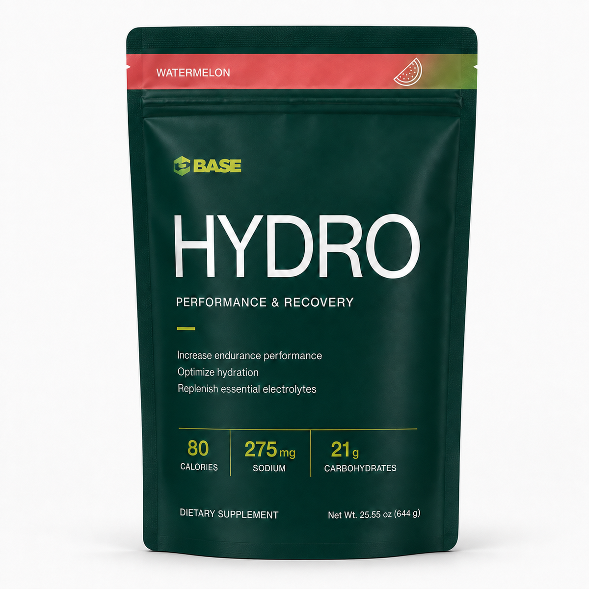 BASE Hydro — Watermelon