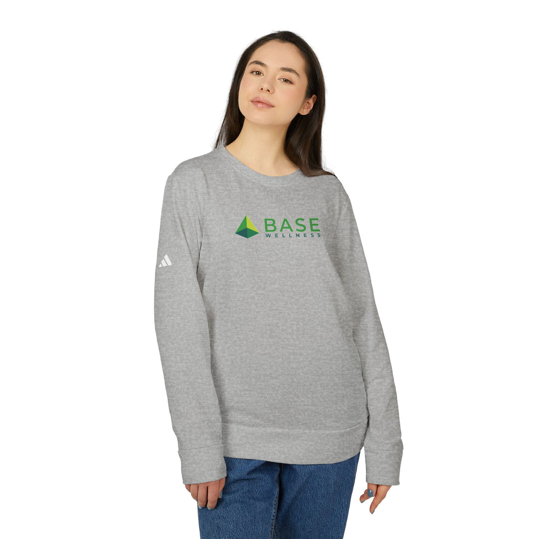 adidas X BASE Wellness Crewneck Sweatshirt