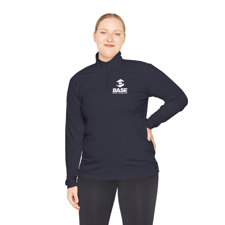 BASE Quarter-Zip Pullover