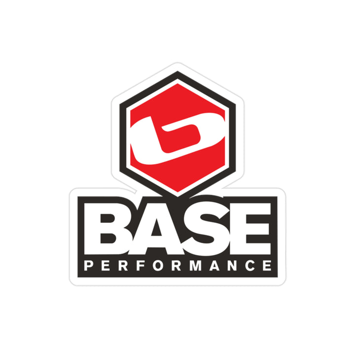 Base Logo Die-Cut Sticker