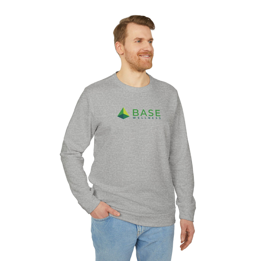 adidas X BASE Wellness Crewneck Sweatshirt