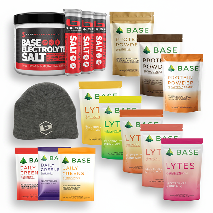 Winter Warrior Starter Kit