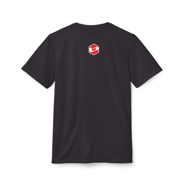 Adidas and Base Performance Unisex Sport T-shirt