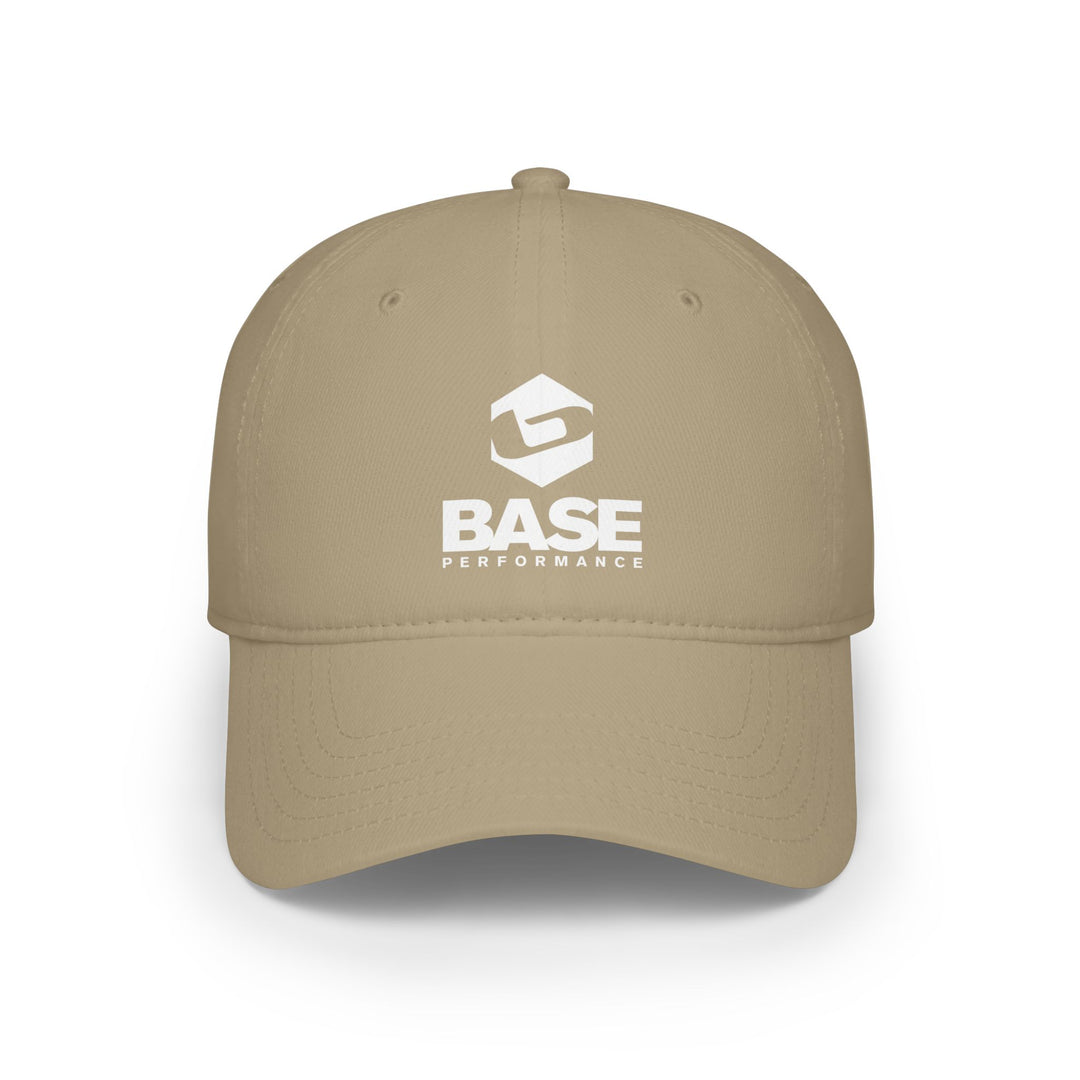 BASE Low Profile Baseball Cap