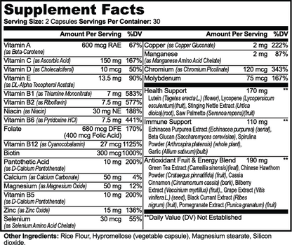 BASE Complete Multivitamin