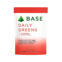 BASE Greens — Cherry
