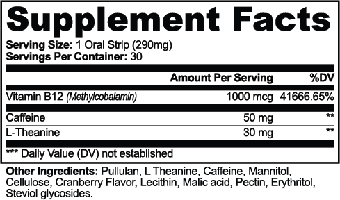 BASE Focus & Energy Strips