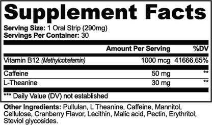 BASE Focus & Energy Strips