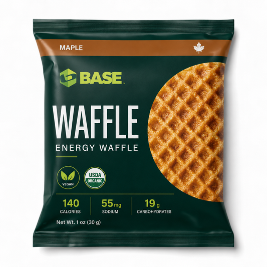 BASE Fuel Waffles