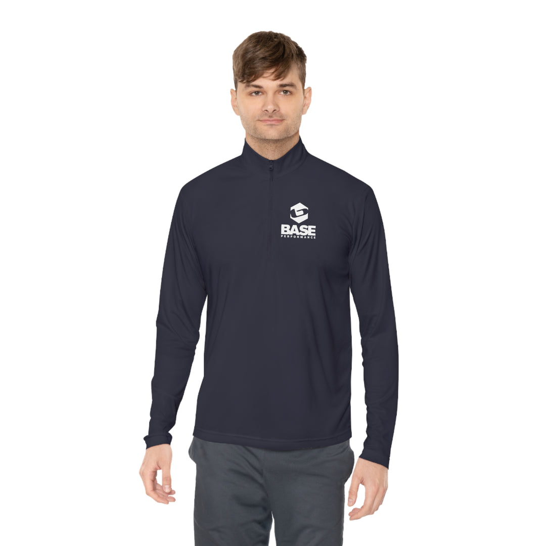 BASE Quarter-Zip Pullover