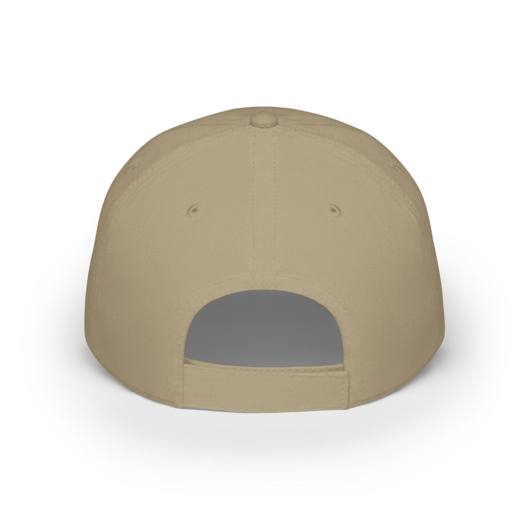 BASE Low Profile Baseball Cap