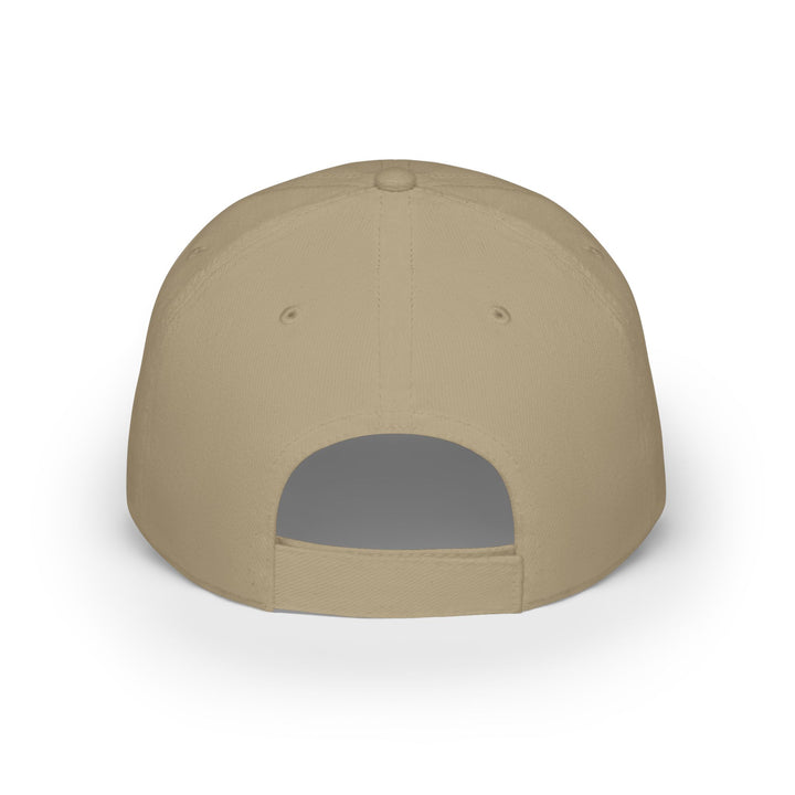 BASE Low Profile Baseball Cap