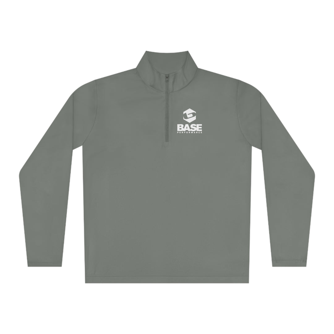 BASE Quarter-Zip Pullover